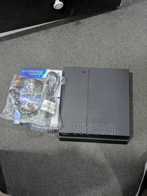Ps4 Fat Complete Set