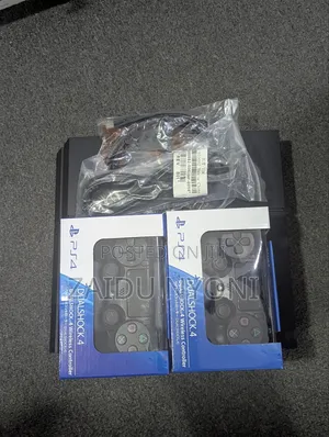 Ps4 Fat Complete Set