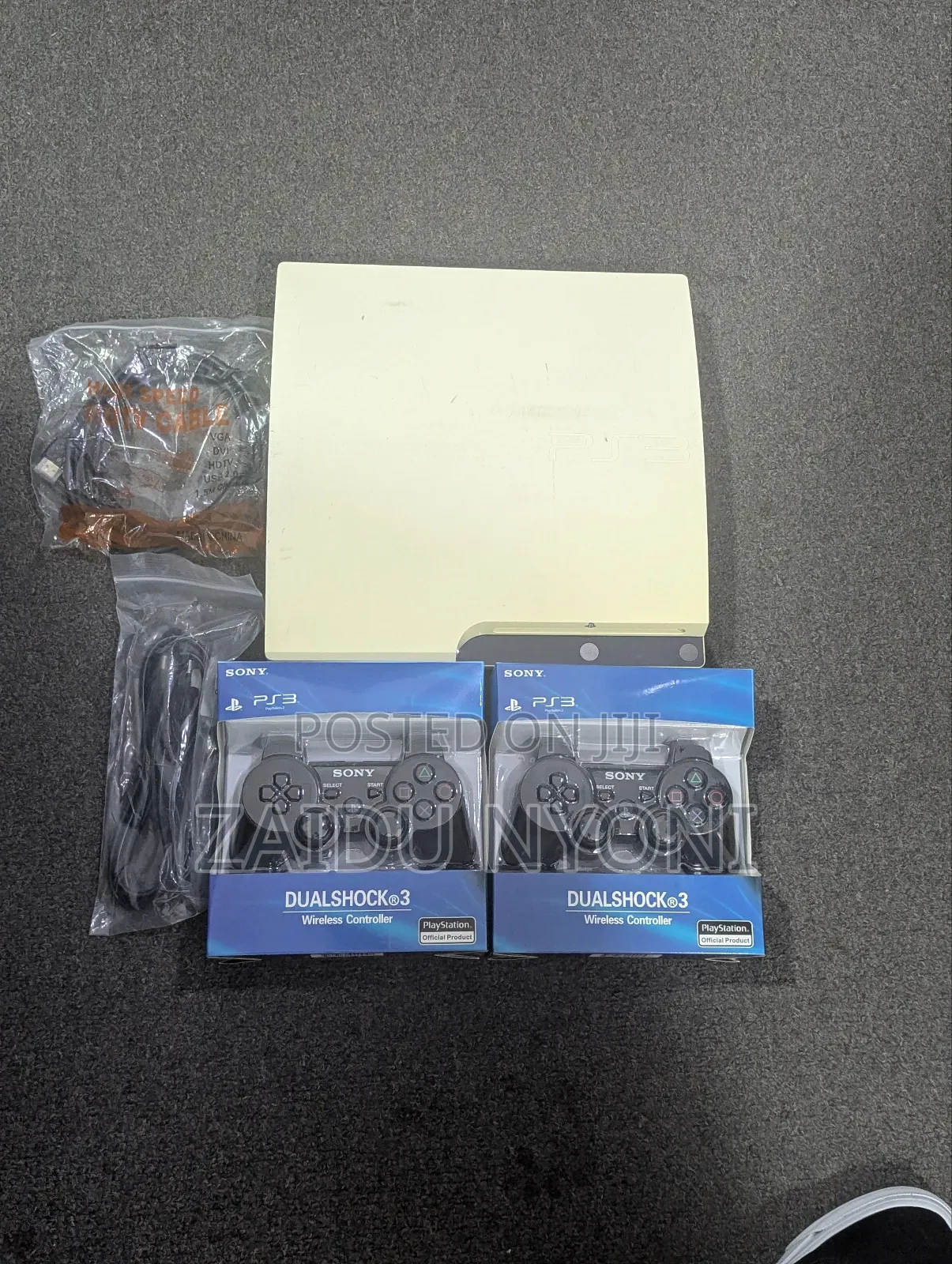 Ps3 Complete Set