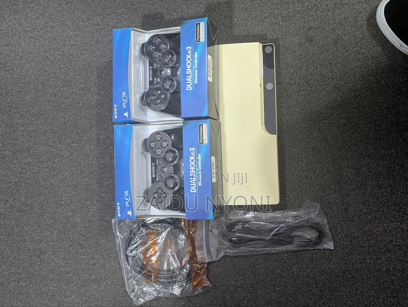 Ps3 Complete Set