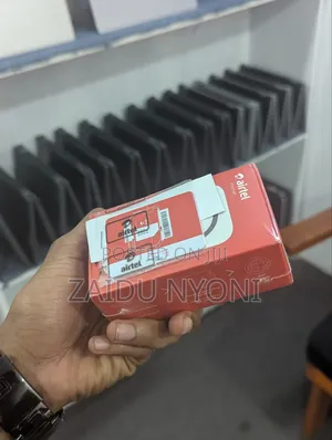 Airtel Pocket Router