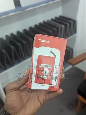 Airtel Pocket Router