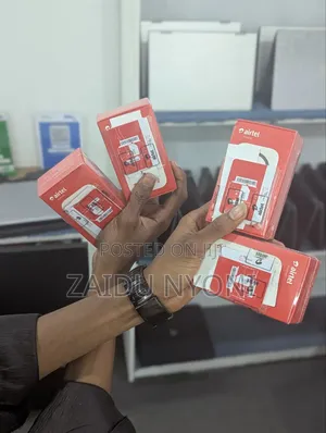 Airtel Pocket Router