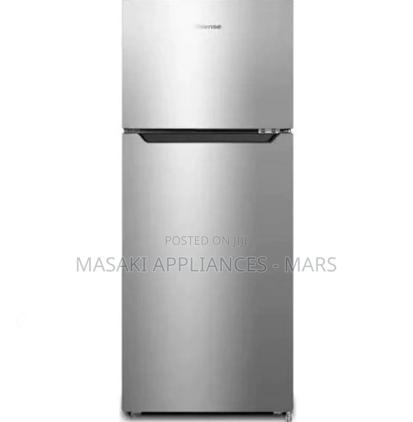 Hisense 120l Double Door Fridge (Model No: Rd-16dc4s1)
