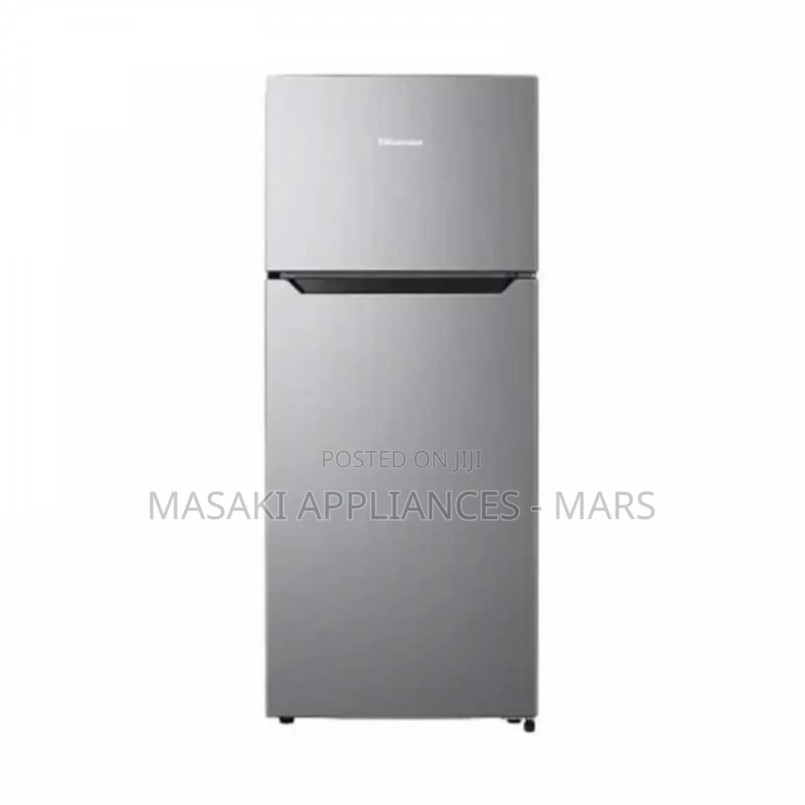 Hisense 120l Double Door Fridge (Model No: Rd-16dc4s1)