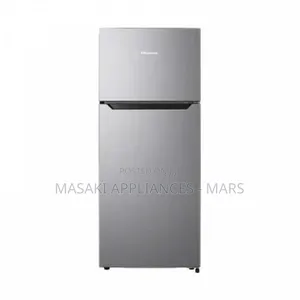 Hisense 120l Double Door Fridge (Model No: Rd-16dc4s1)