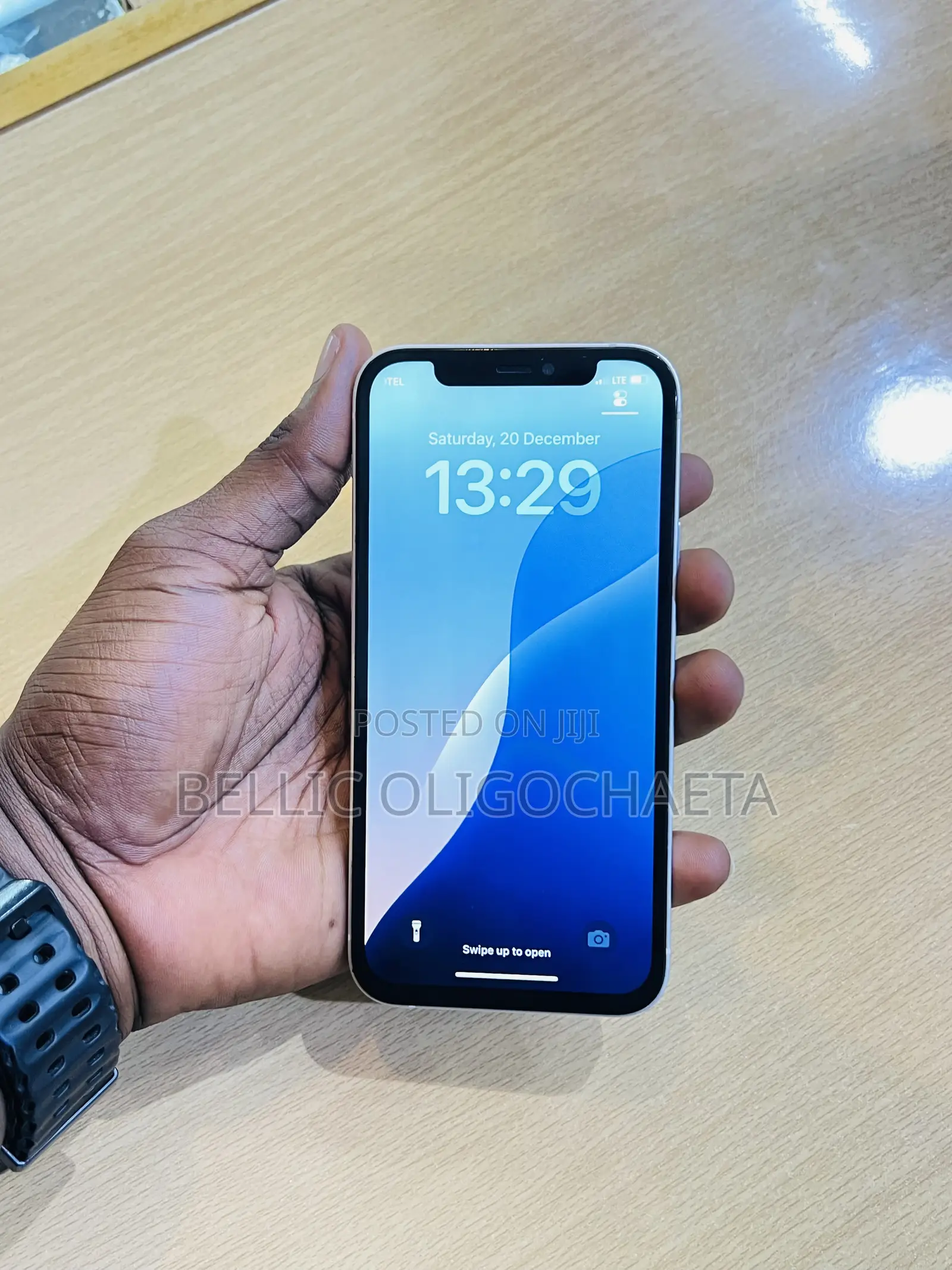 Apple iPhone 12 128 GB White