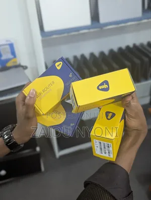 Yas Pocket Router Unlimited Internet