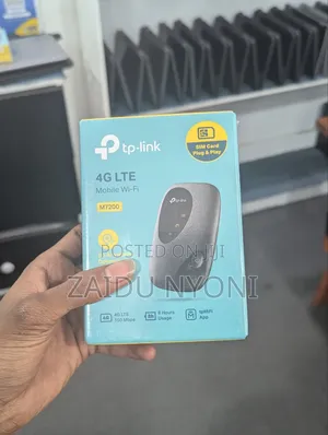 Tp-Link Pocket Router