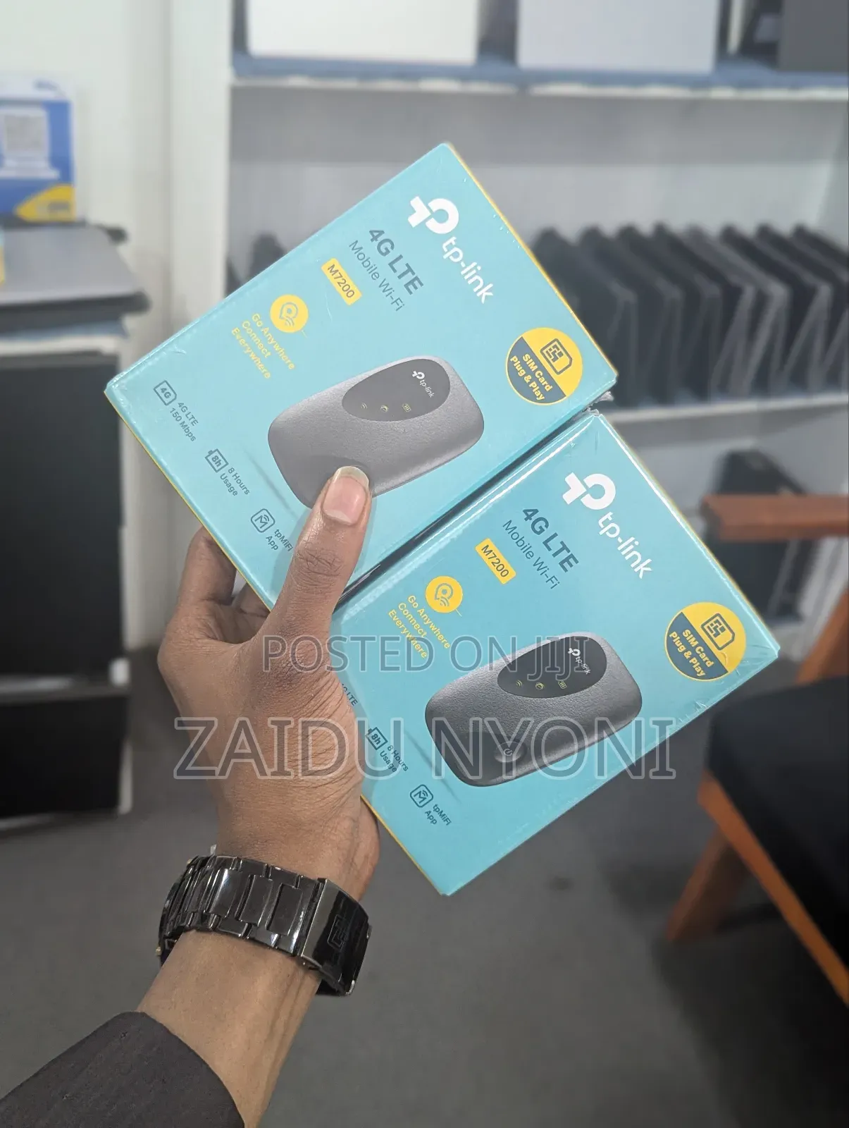 Tp-Link Pocket Router