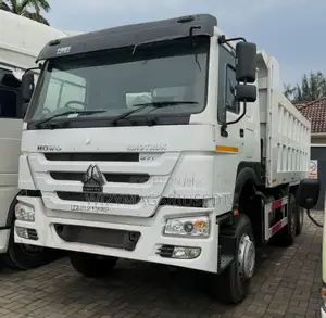 Howo Sinotruck Dumper Ton 25