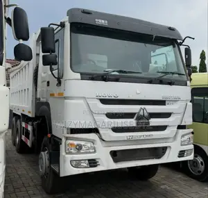 Howo Sinotruck Dumper Ton 25