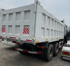 Howo Sinotruck Dumper Ton 25
