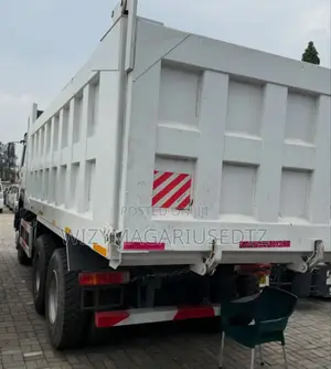 Howo Sinotruck Dumper Ton 25