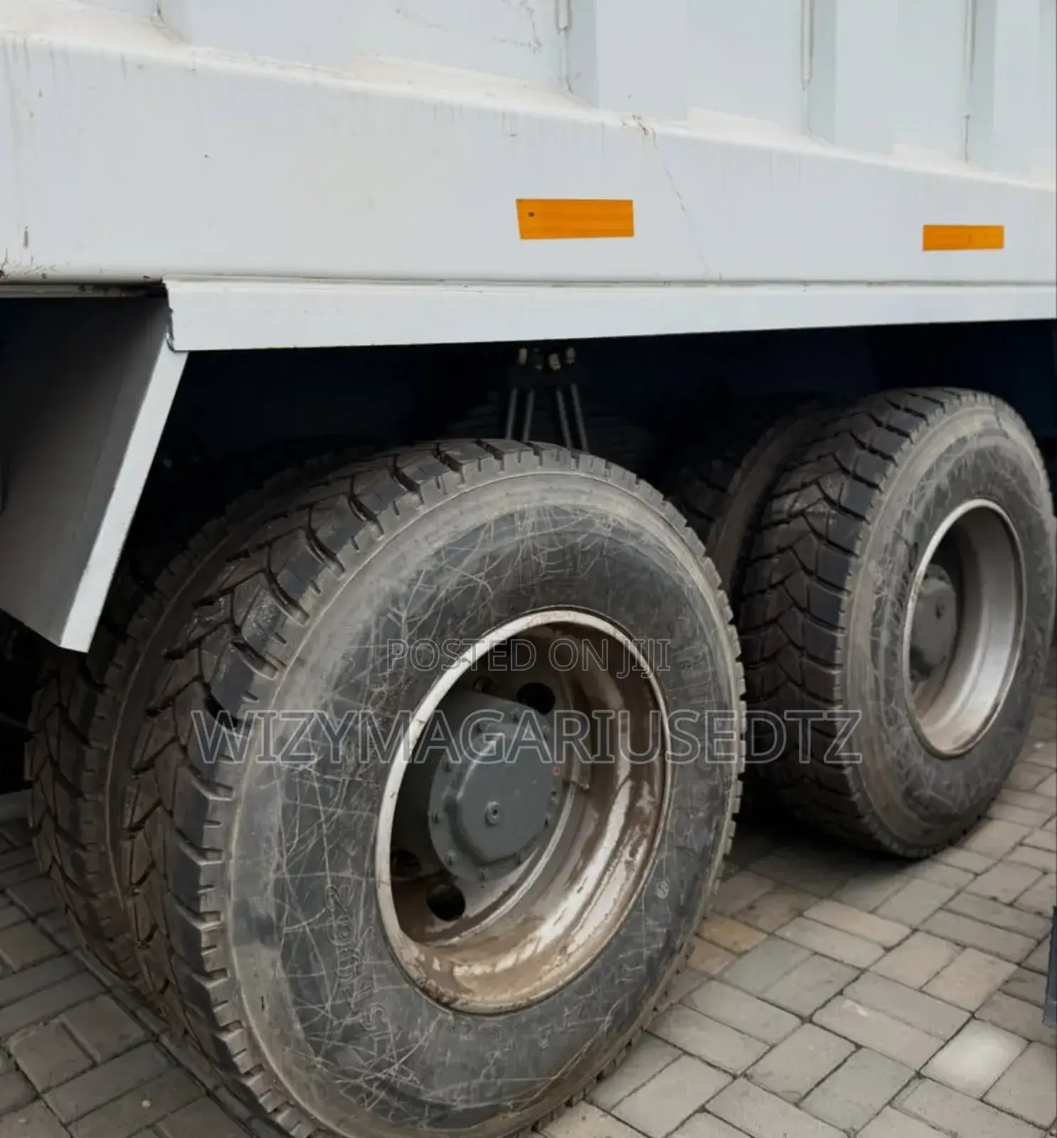 Howo Sinotruck Dumper Ton 25