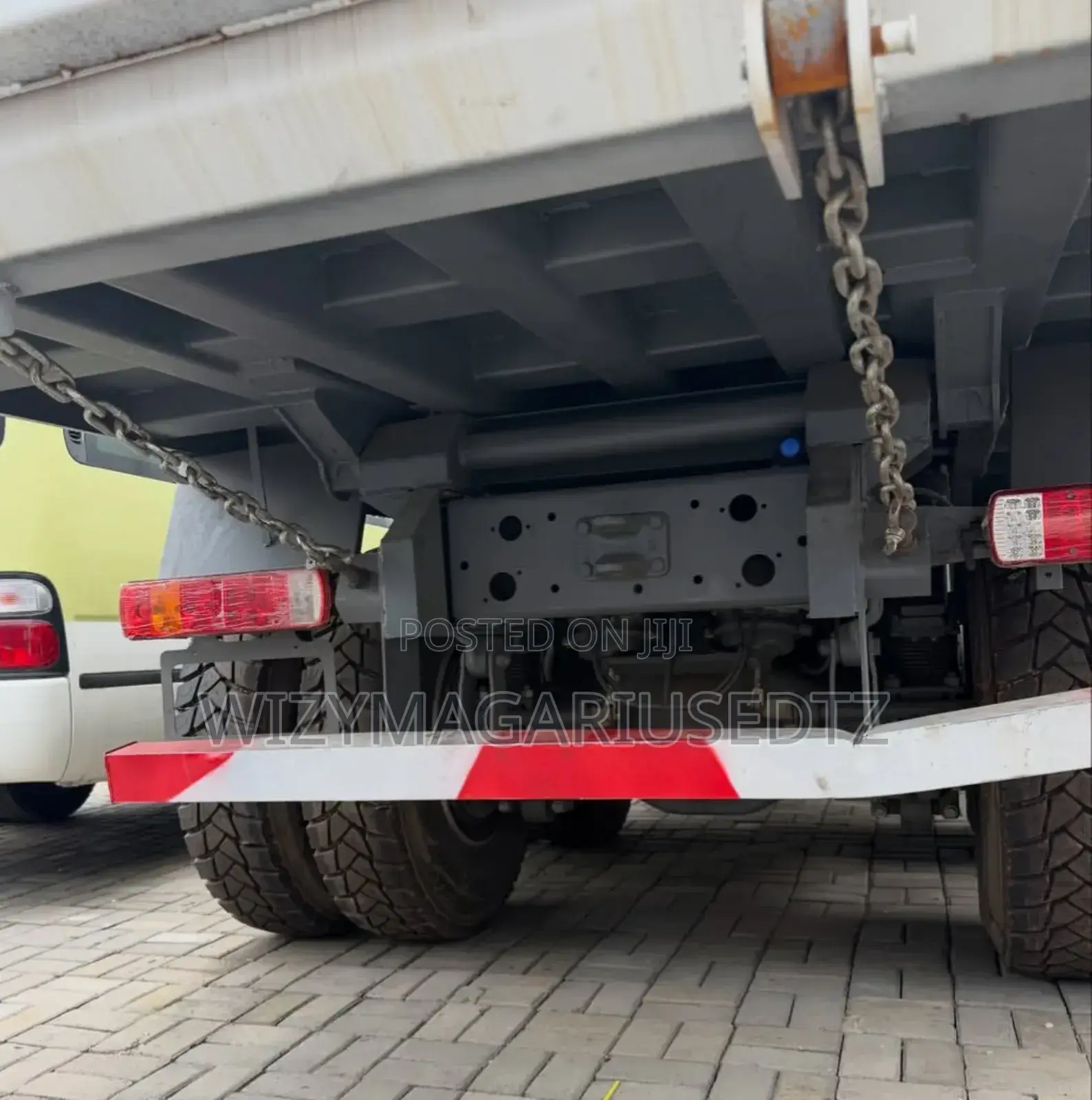 Howo Sinotruck Dumper Ton 25