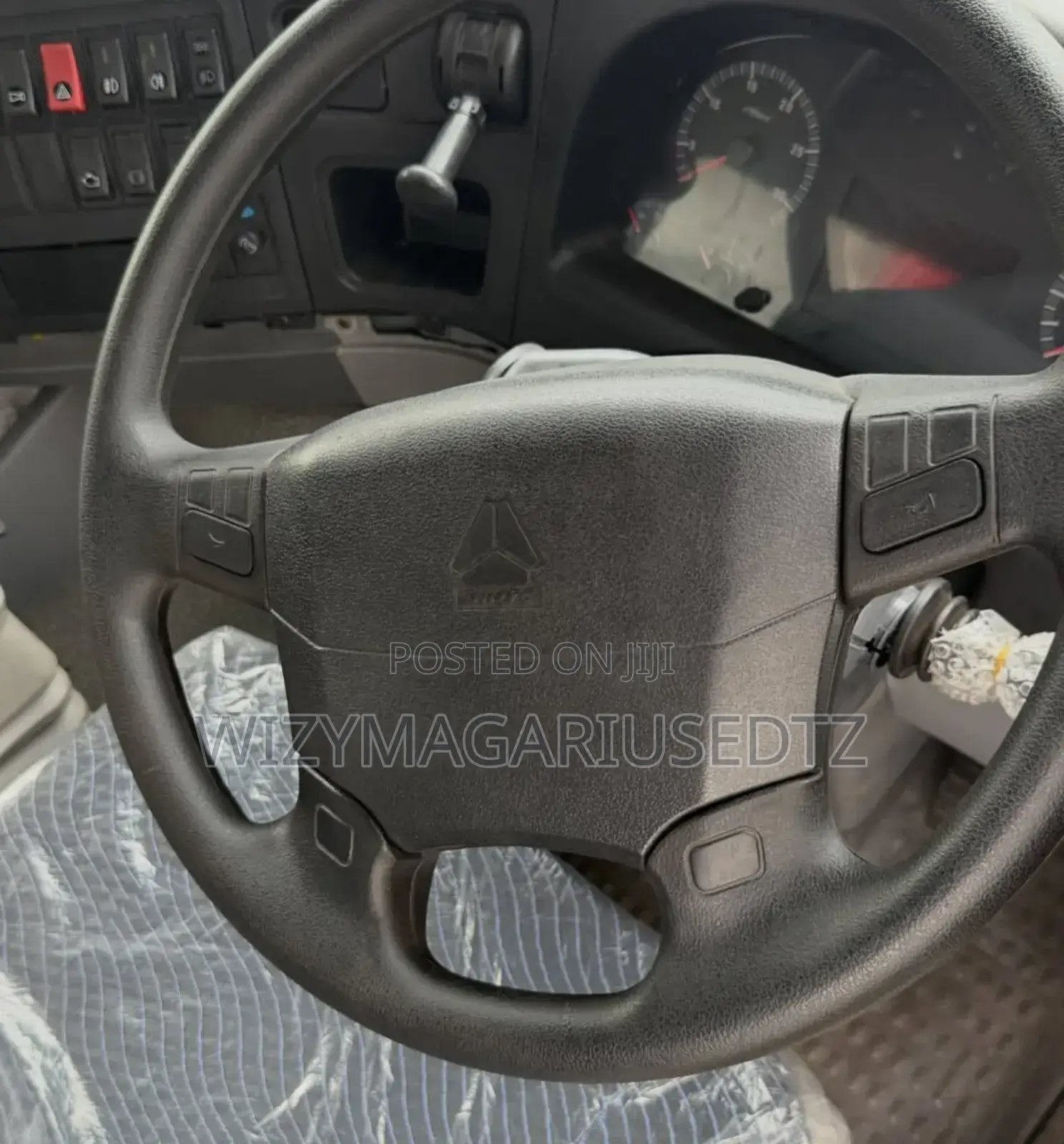 Howo Sinotruck Dumper Ton 25
