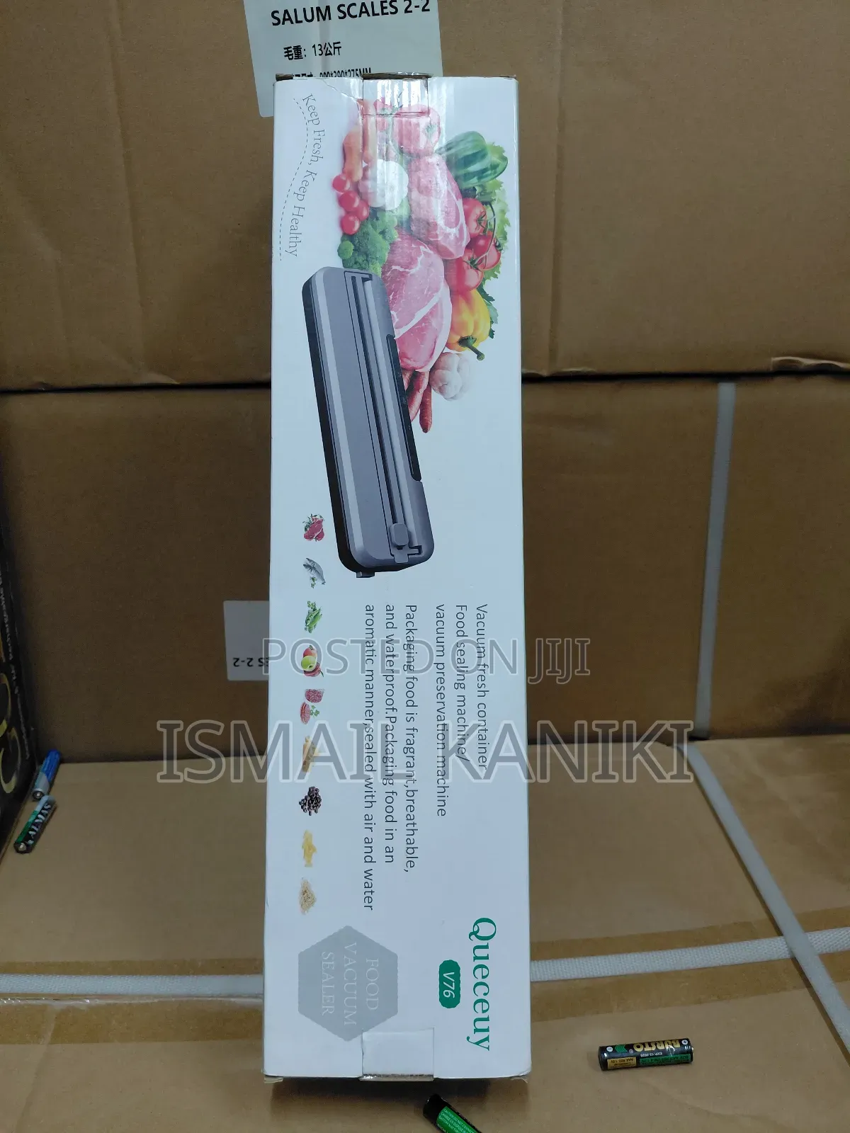 Automatic Vacuum Sealer