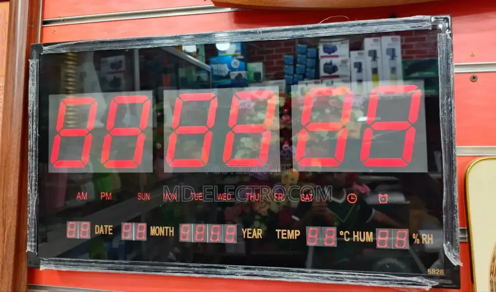 Led Digital Clocks