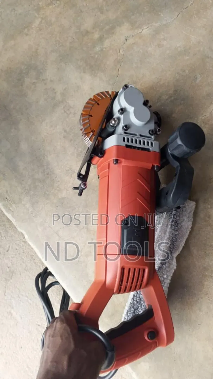 Wall Chaser 5"