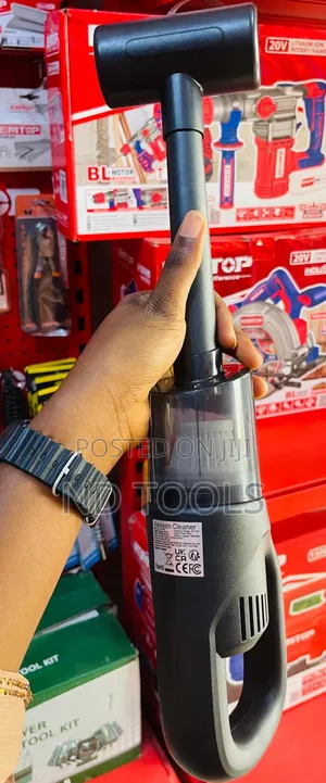 Cordless Handheld Vacuum Cleaner