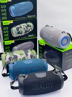 Zealot P15 Wireless Speaker