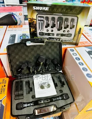 Drum Kit Set Microphone