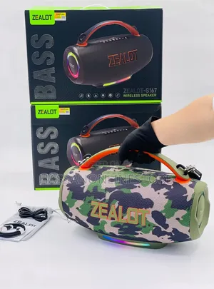 Zealot S167 Wireless Speaker