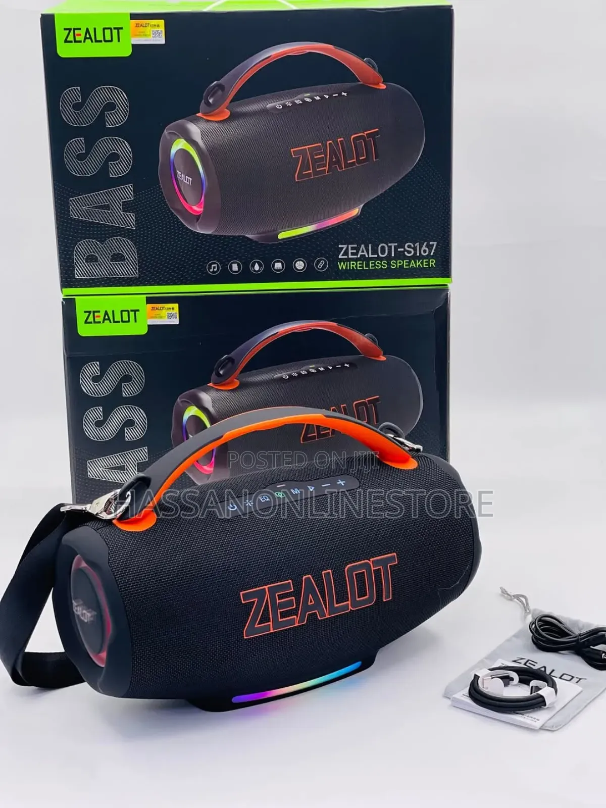 Zealot S167 Wireless Speaker