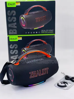 Zealot S167 Wireless Speaker