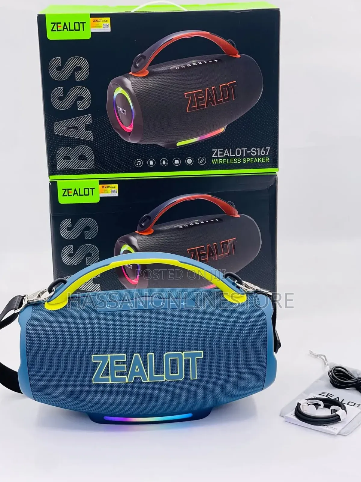 Zealot S167 Wireless Speaker