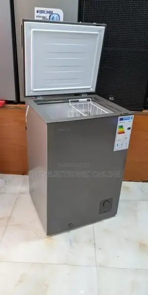 *Hisense Freezer H125cfs(98l)
