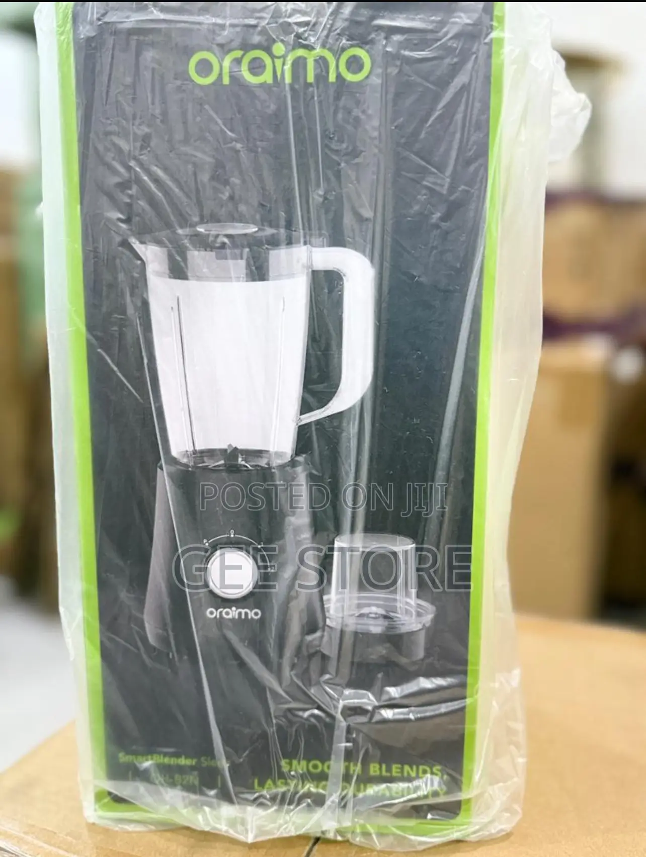 Oraimo Smooth Blender
