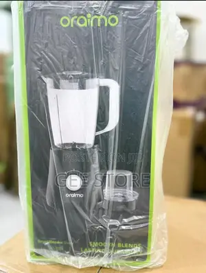 Oraimo Smooth Blender