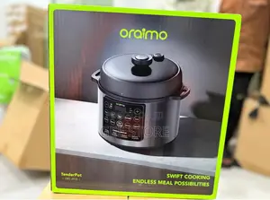 Oraimo Swift Cooking
