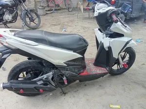 New Honda CBX 2025 Black