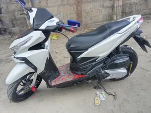 New Honda CBX 2025 Black