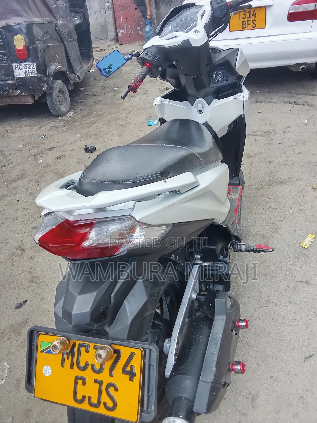 New Honda CBX 2025 Black