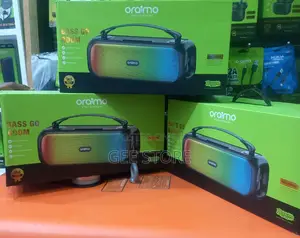 Oraimo Boom Go Bass