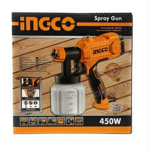 Ingco Spray Gun 450
