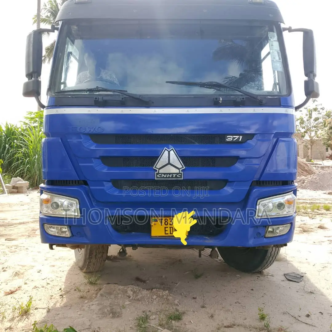 Howo Tipper 6x4