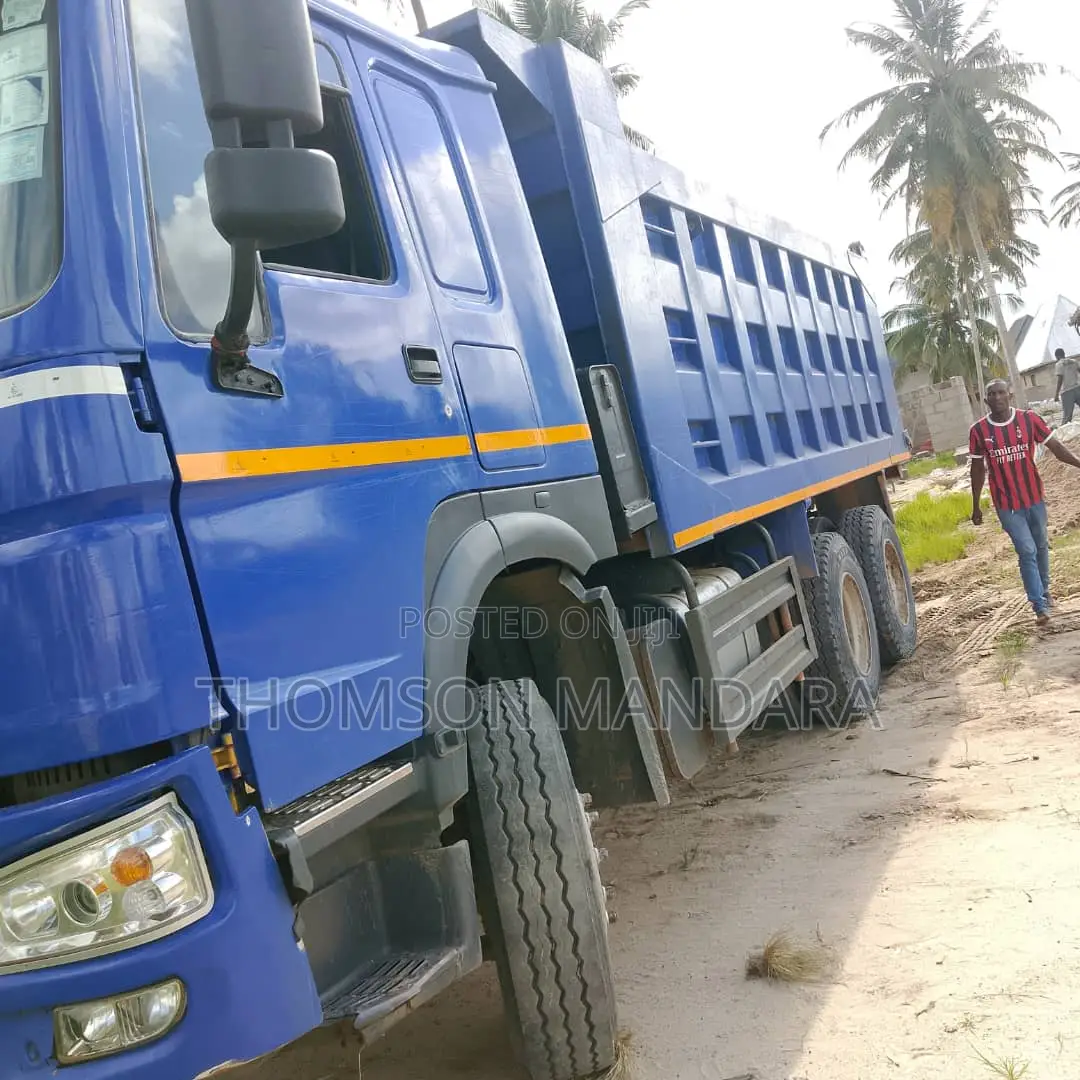 Howo Tipper 6x4