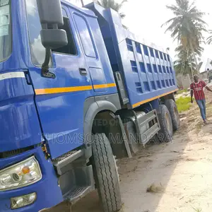 Howo Tipper 6x4