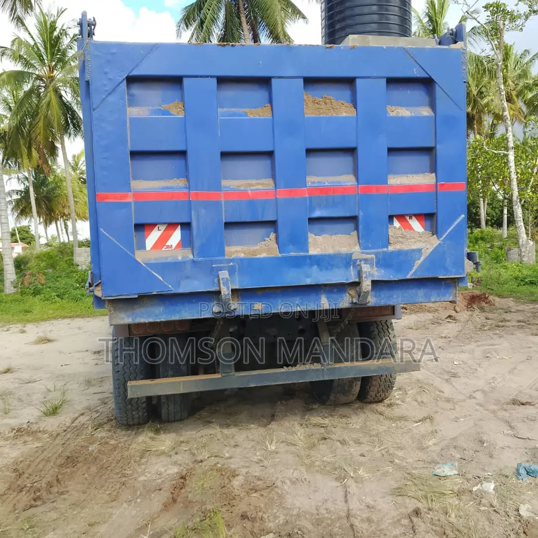 Howo Tipper 6x4