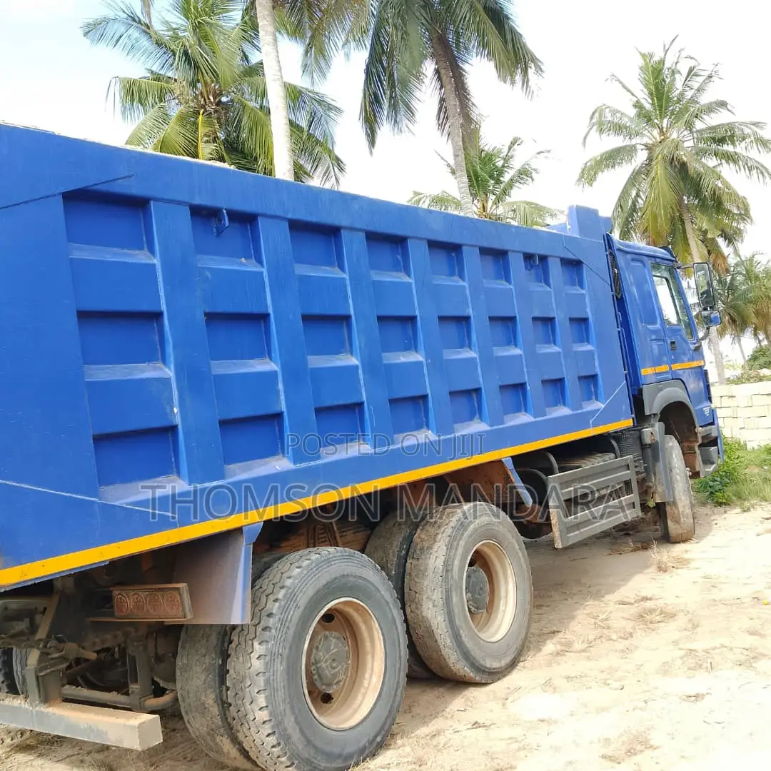 Howo Tipper 6x4