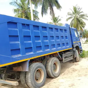 Howo Tipper 6x4