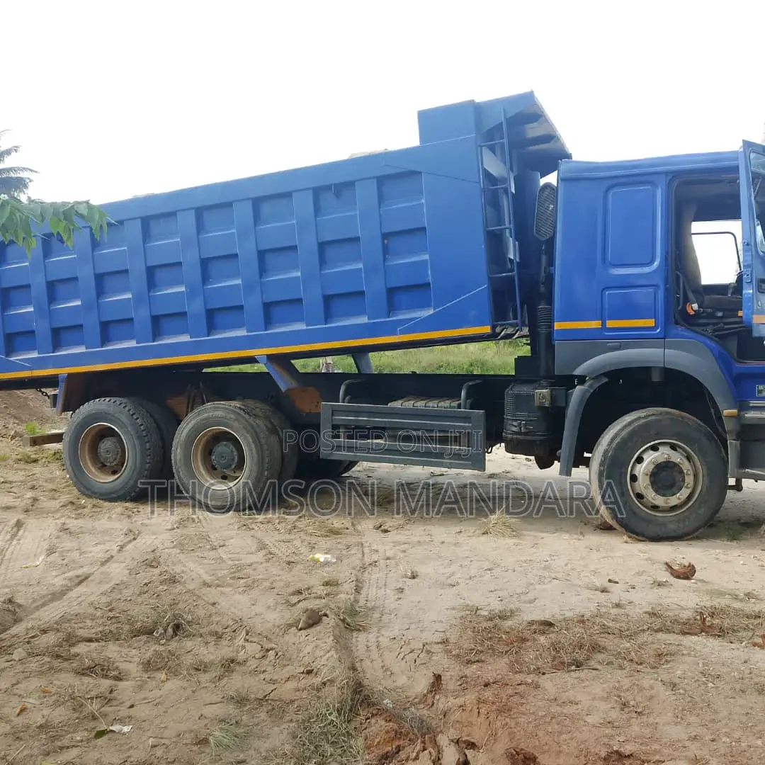 Howo Tipper 6x4