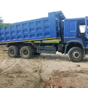 Howo Tipper 6x4