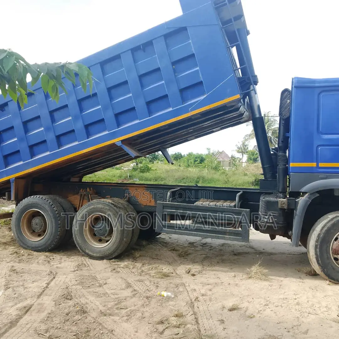 Howo Tipper 6x4