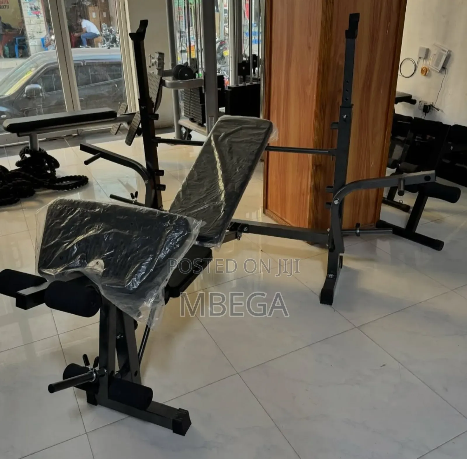 Bench Press